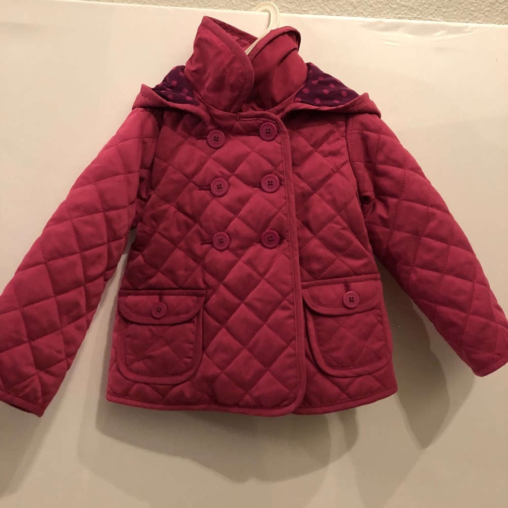 Baby gap toddler girl jacket size 3T